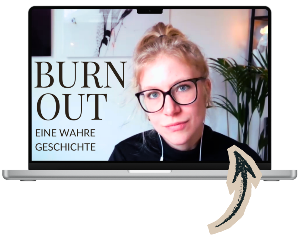 Podcast Brunchplauderei Burnout Gespräch mit Larissa von Schreckenstein über Körper Psyche und Perspektivwechsel