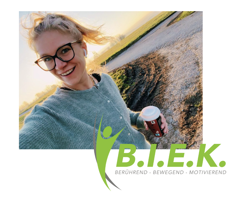 Larissa von Schreckenstein im Seminar Hochsensibel durch den Tag